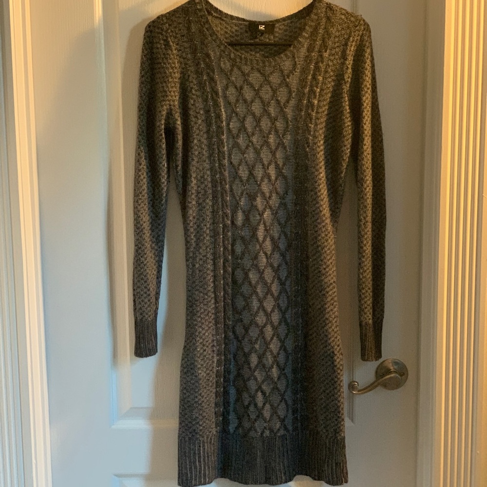 IZ Byer Knit Dress size XS